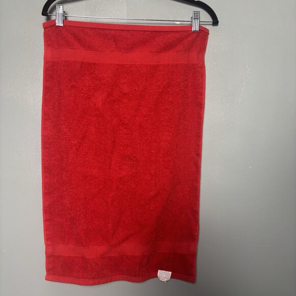 2-Pack Kansas City Chiefs Golf Grill Tailgate Towels Red Friday Arrowhead KC - Picture 7 of 10